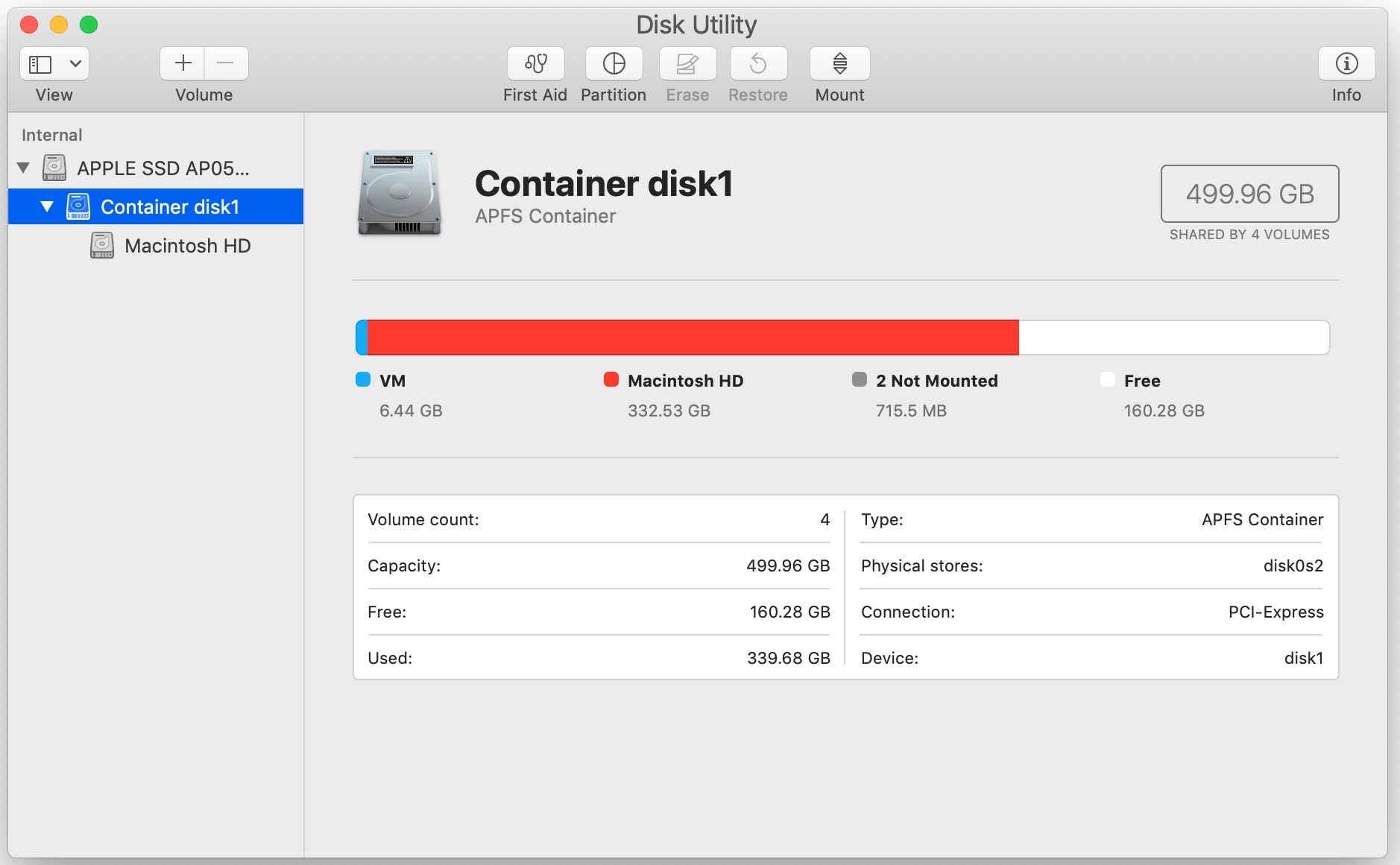 windows disk utility for mac