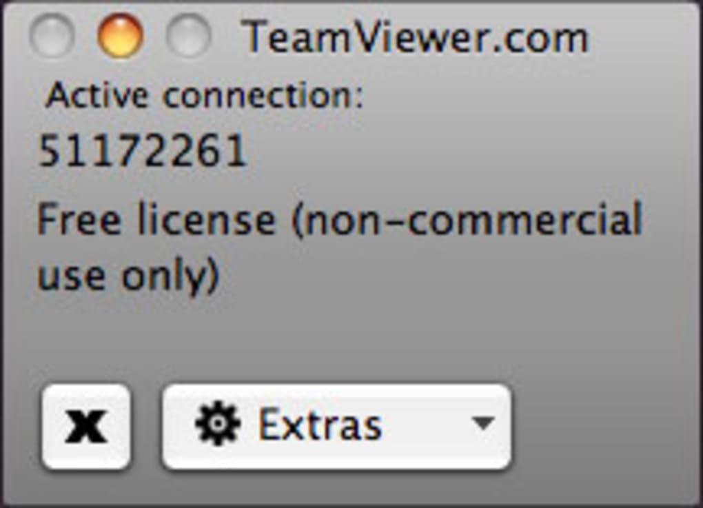 teamviewer for mac free version